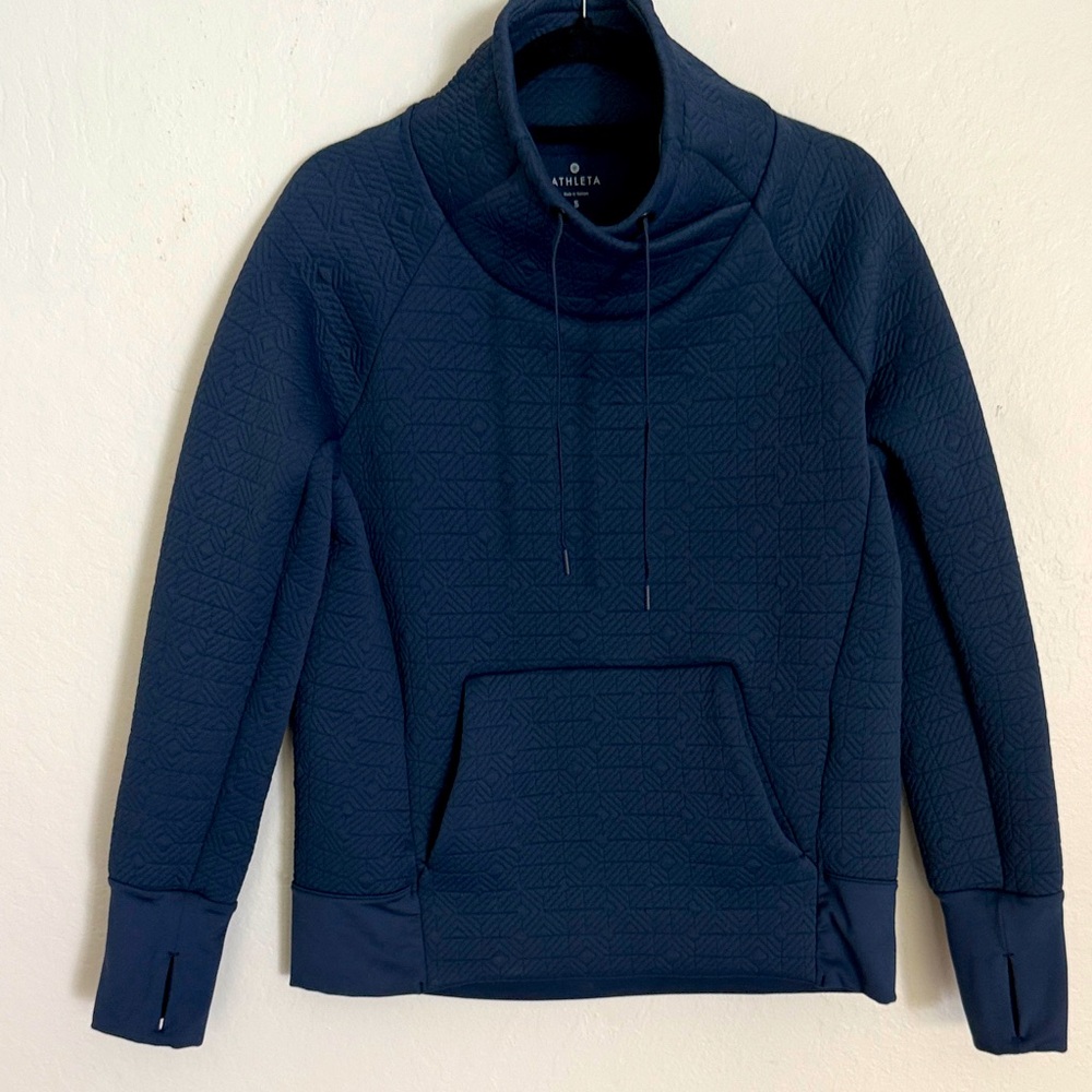 Athleta warm pullover